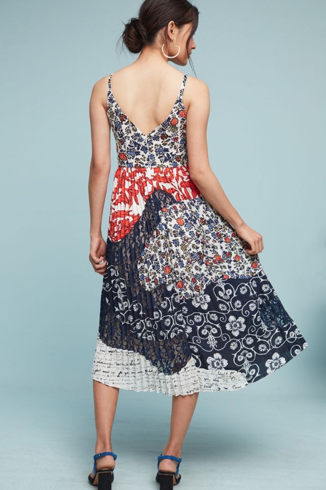 Isa Midi Dress #2