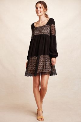 Aveline Lace Dress