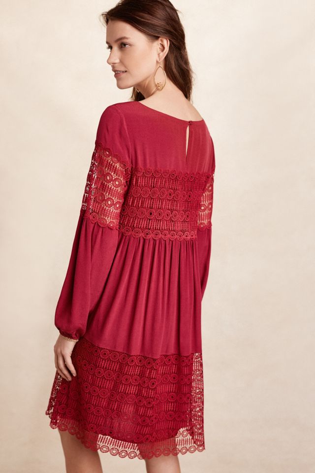 Aveline Lace Dress #1