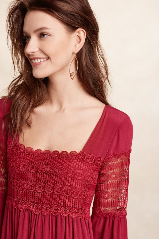 Aveline Lace Dress #2