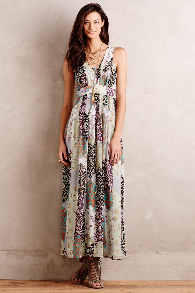 Verity Maxi Dress | Anthropologie