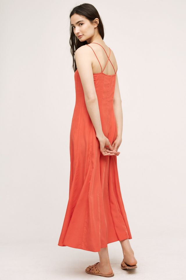 Sassafras Slip Dress #2