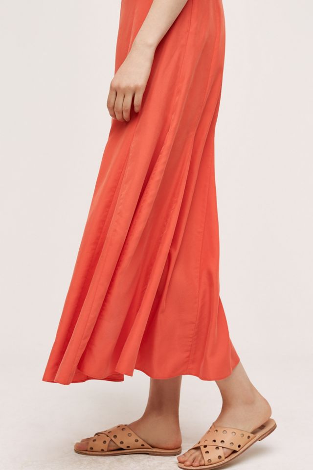 Sassafras Slip Dress #3