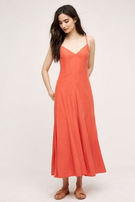 Sassafras Slip Dress