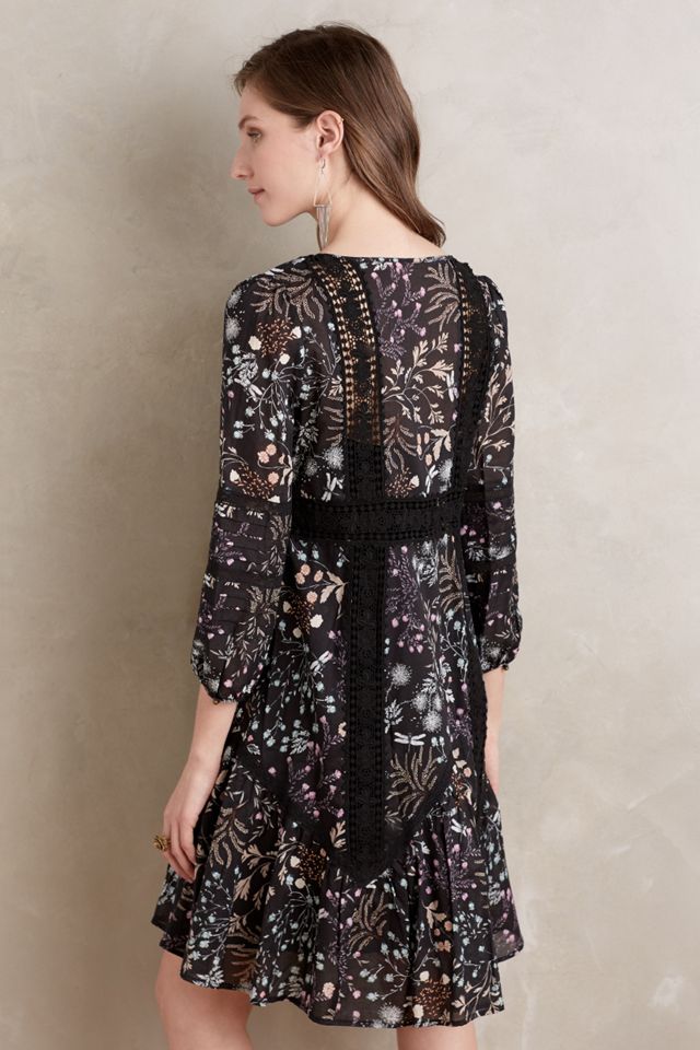 Lily Peasant Dress #1