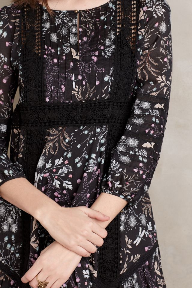 Lily Peasant Dress #2