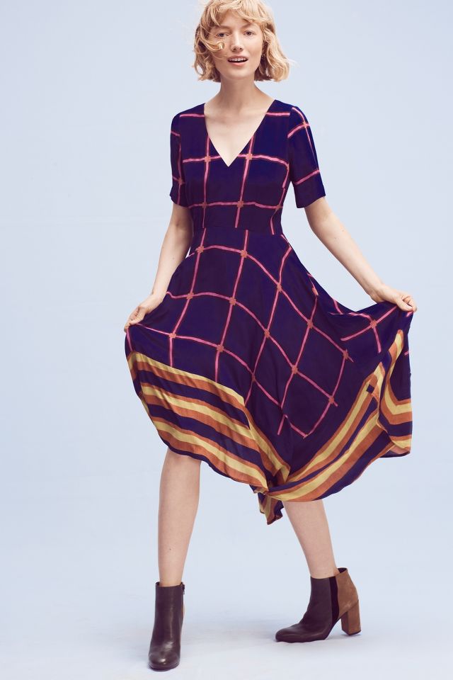 Anthropologie hd in paris dress best sale