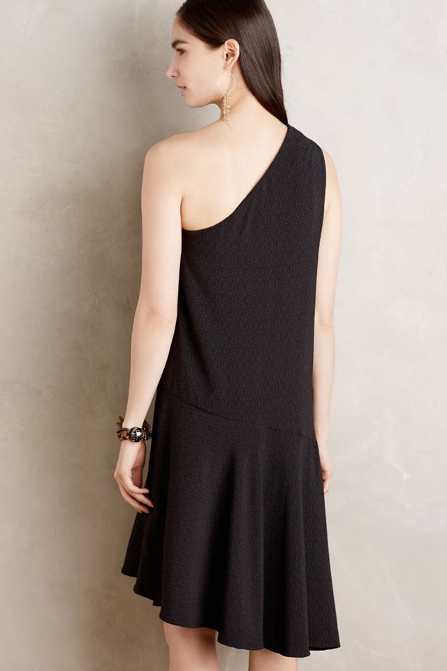 Nemesia One-Shoulder Dress #1