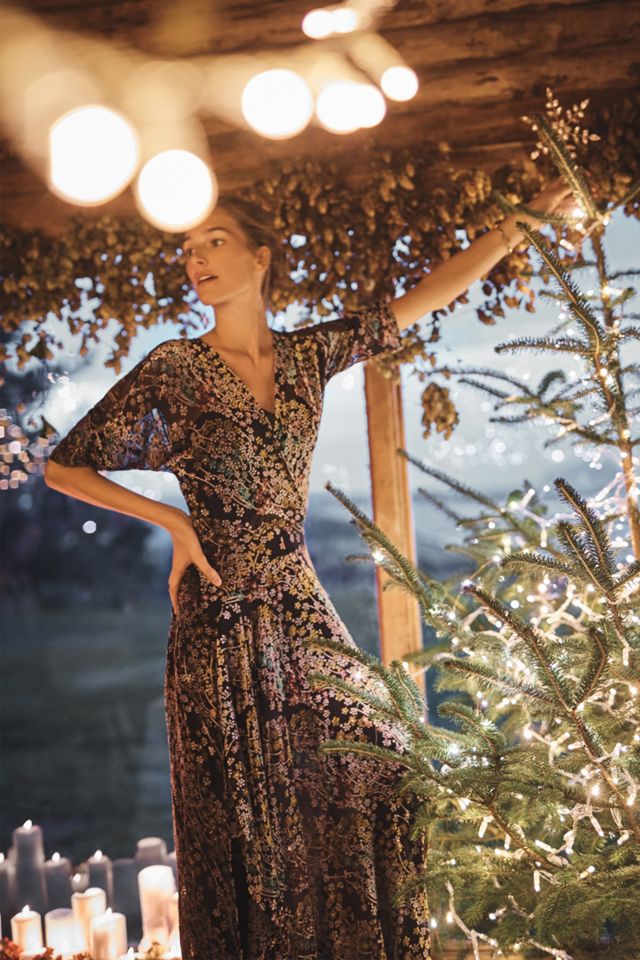 Woodlands Maxi Dress #5