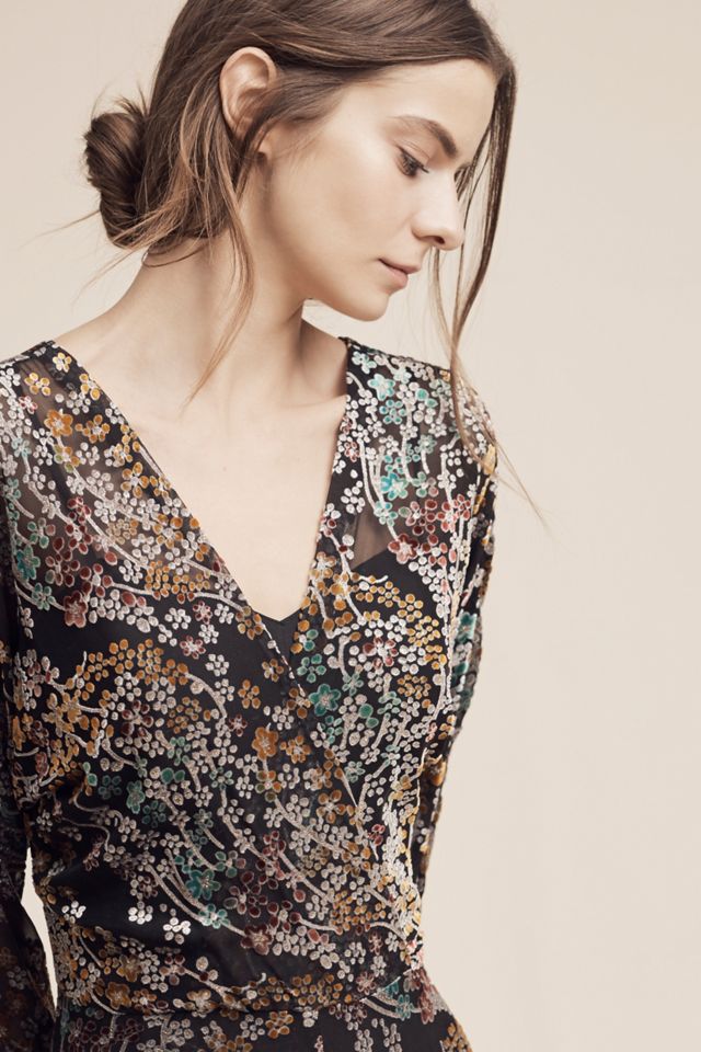 Woodlands Maxi Dress #1