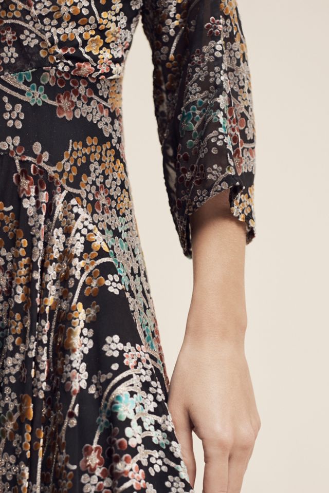 Woodlands Maxi Dress #2