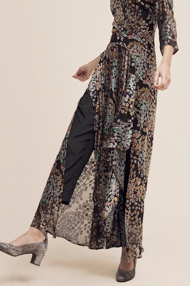 Woodlands Maxi Dress #3