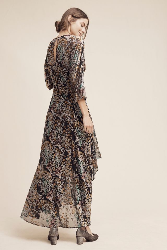 Woodlands Maxi Dress #4