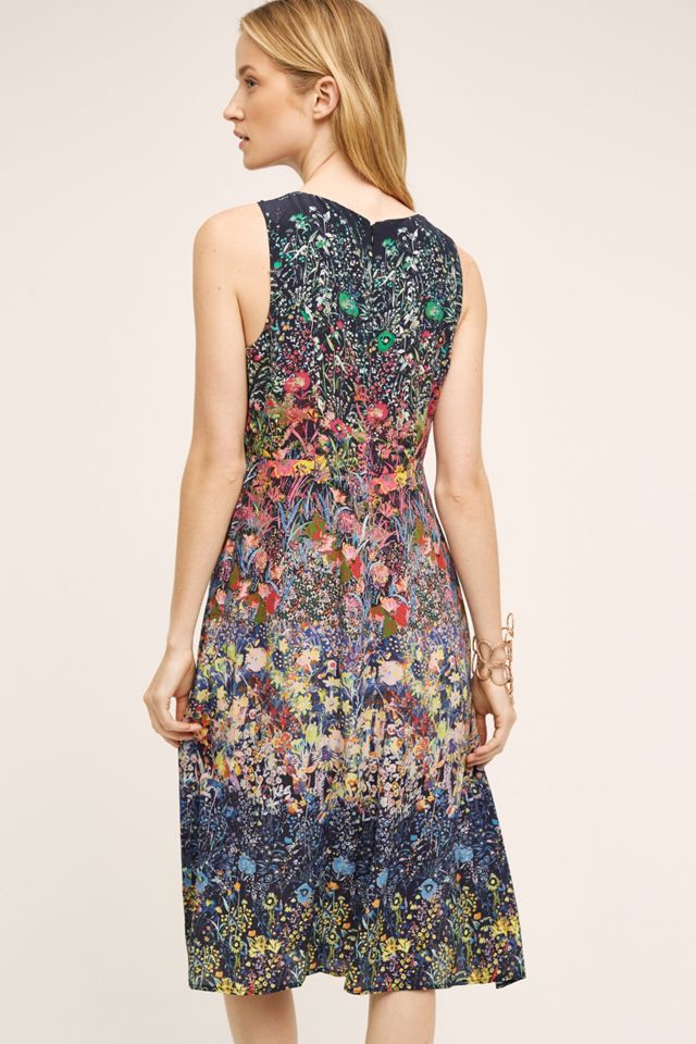 Larkspur Midi Dress #1