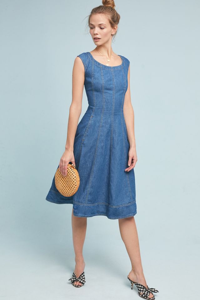 Pilcro 2025 denim dress