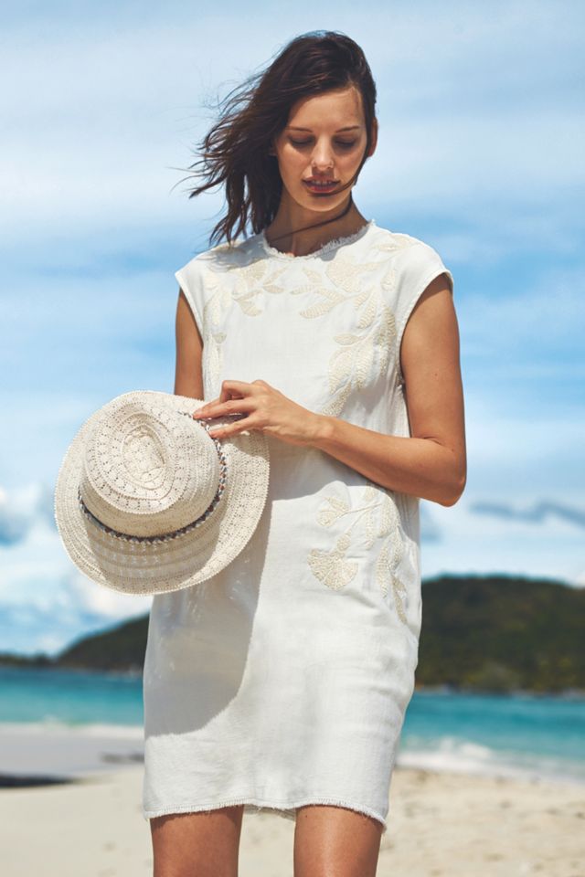 Sandscape Swing Dress #1