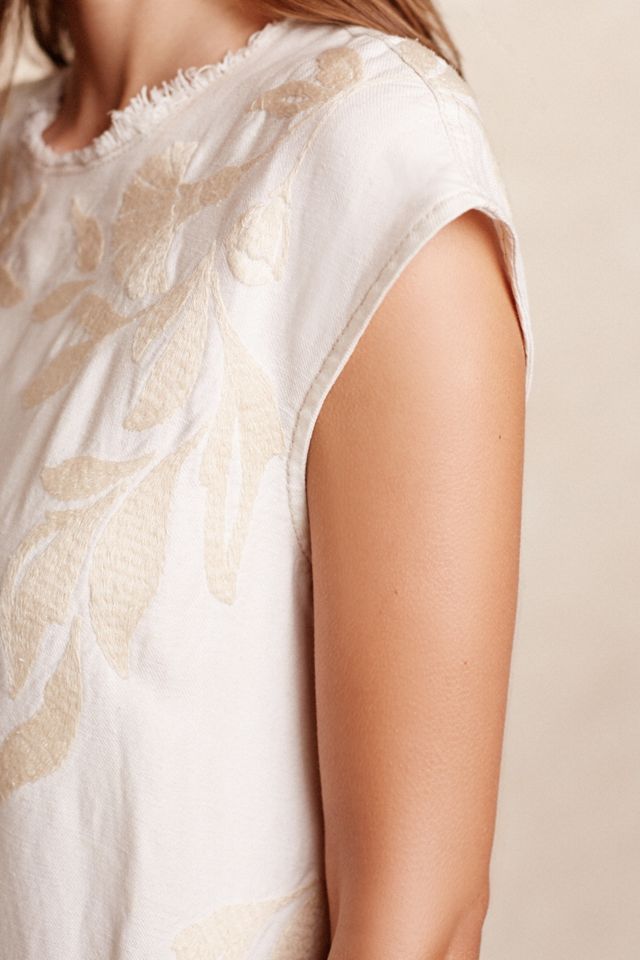 Sandscape Swing Dress #3