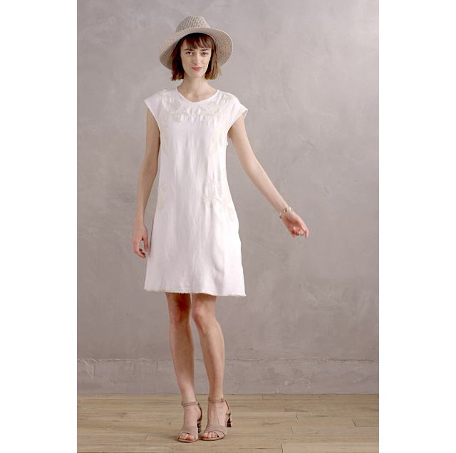 linen shirt dress australia Dune Linen Shirtdress main image 0