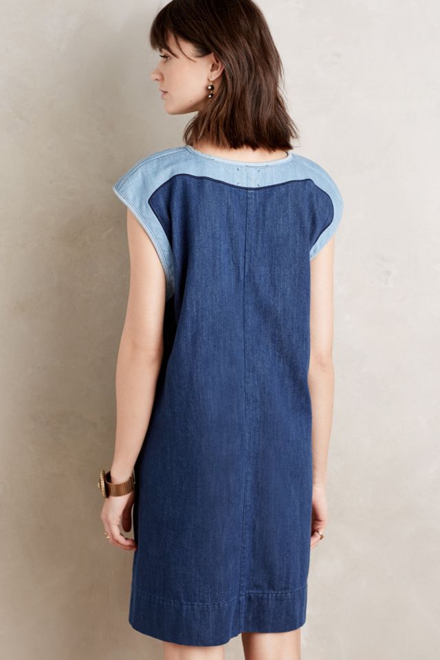 Sanara Denim Dress #2