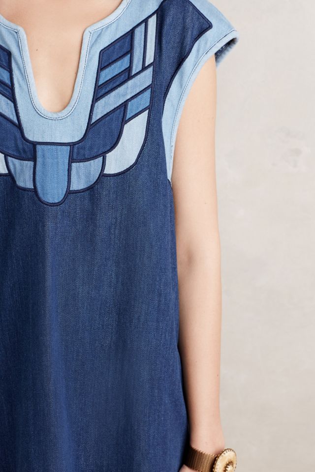 Sanara Denim Dress #3