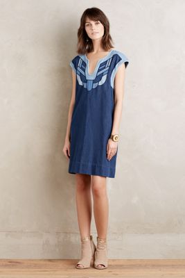 Sanara Denim Dress