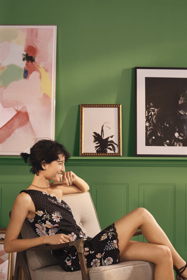 Ashbury One-Shoulder Dress #3