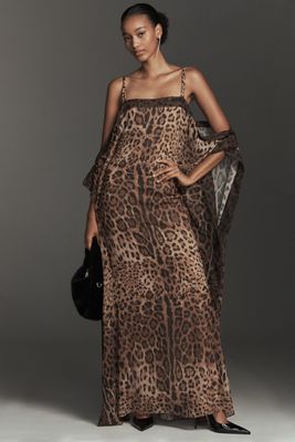 Katie May Carmella Bare Fluttery Maxi Dress