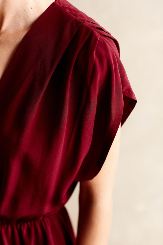 Silk Kimono Dress #2