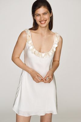 For Love & Lemons Sami Mini Dress