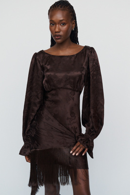 For Love & Lemons Sierra Mini Dress | Anthropologie