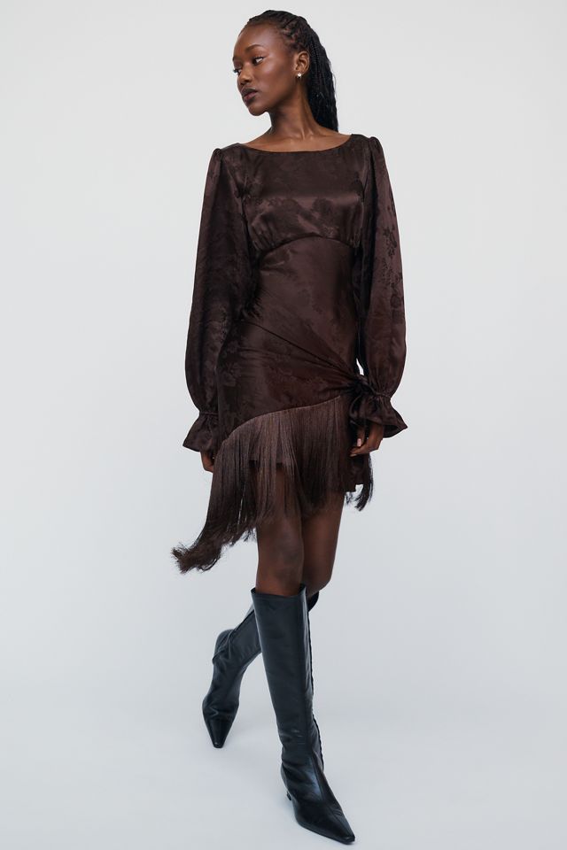 For Love & Lemons Sierra Mini Dress #1