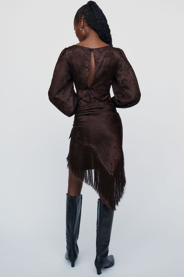 For Love & Lemons Sierra Mini Dress #3