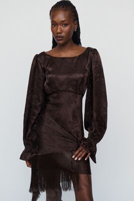 For Love & Lemons Sierra Mini Dress