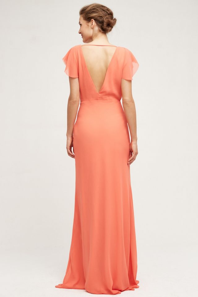 Kaolin Maxi Dress #1