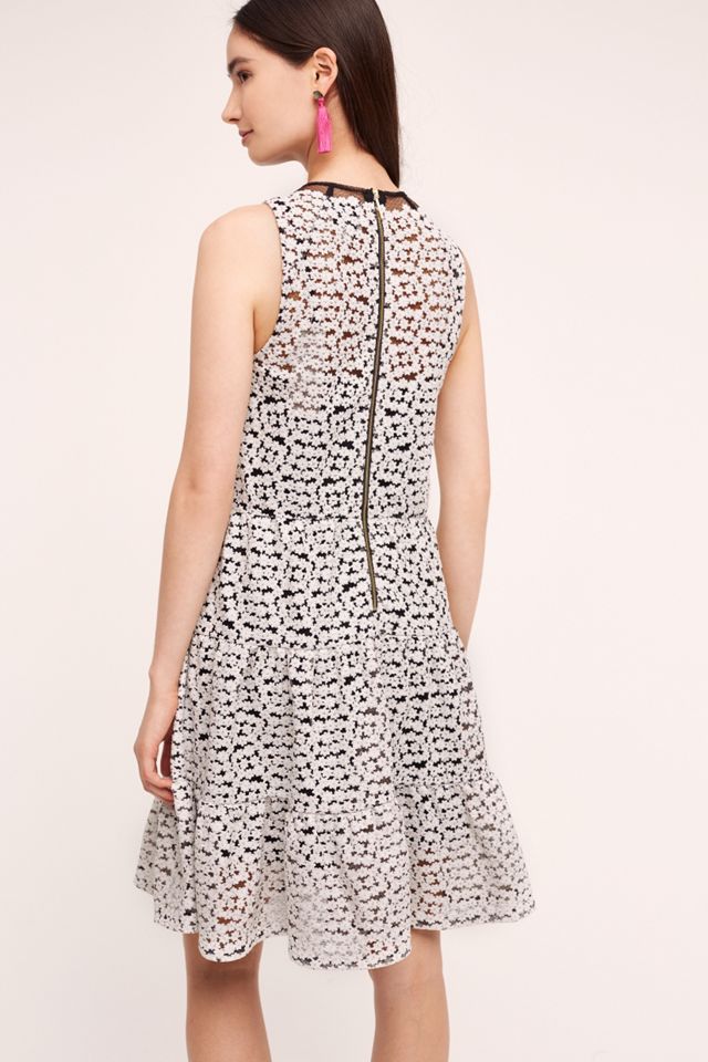 Daisy Flare Dress #1