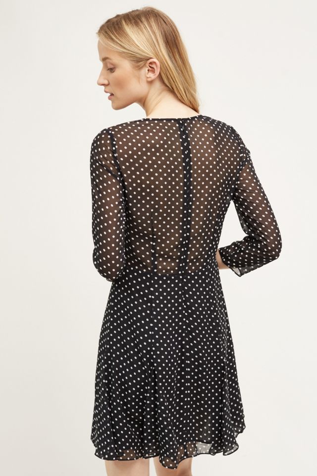 Stippled Dress #1
