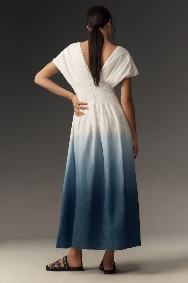 Nicholas the Label Sonya Dip-Dye  Dress #1