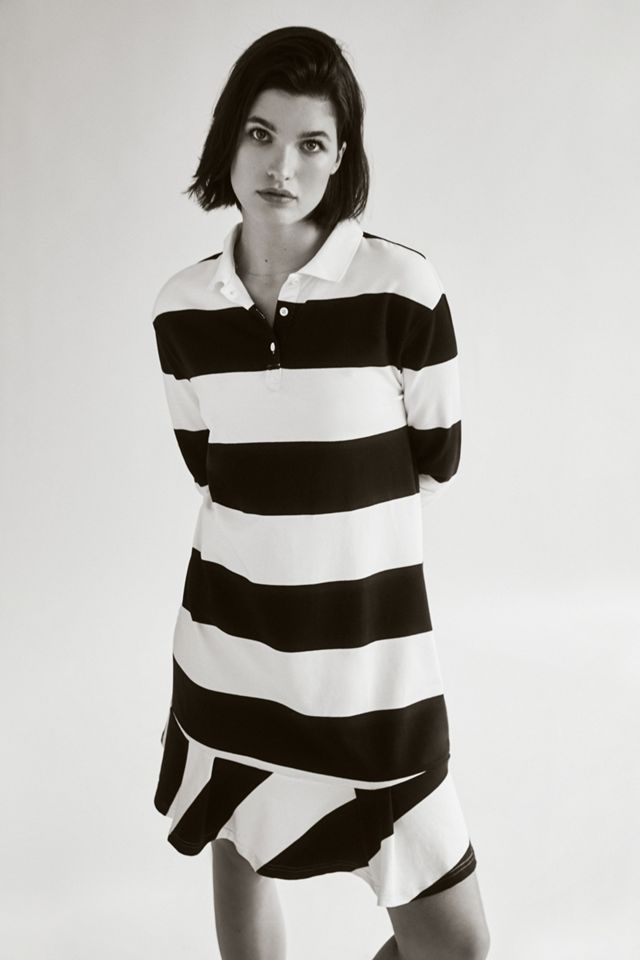 Brighton Polo Mini Dress #3