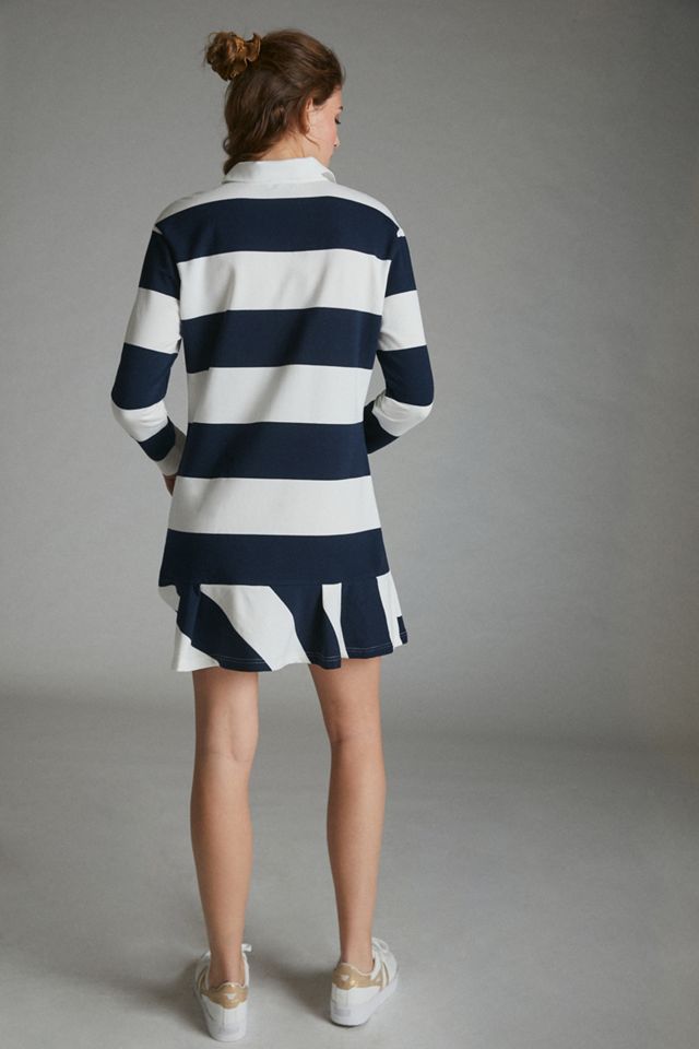Brighton Polo Mini Dress #7