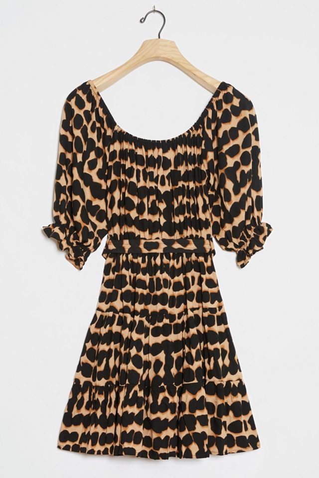 Beachgold Frankie Mini Dress #1