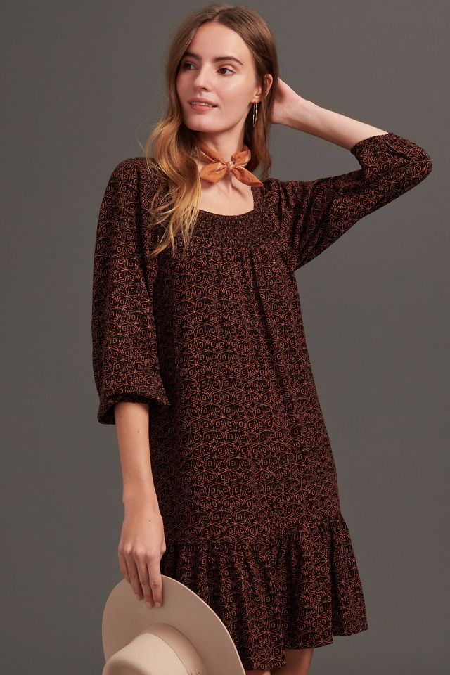 Beachgold Casey Tunic Dress Anthropologie