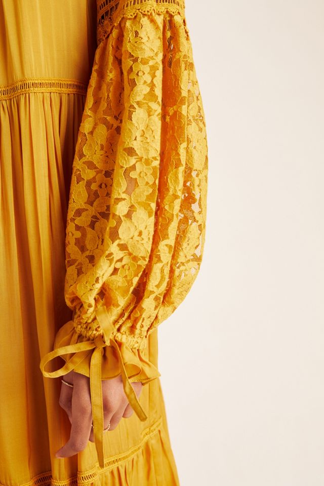 Andalusian Maxi Dress #2
