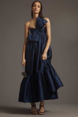 Atsu Bow Dress