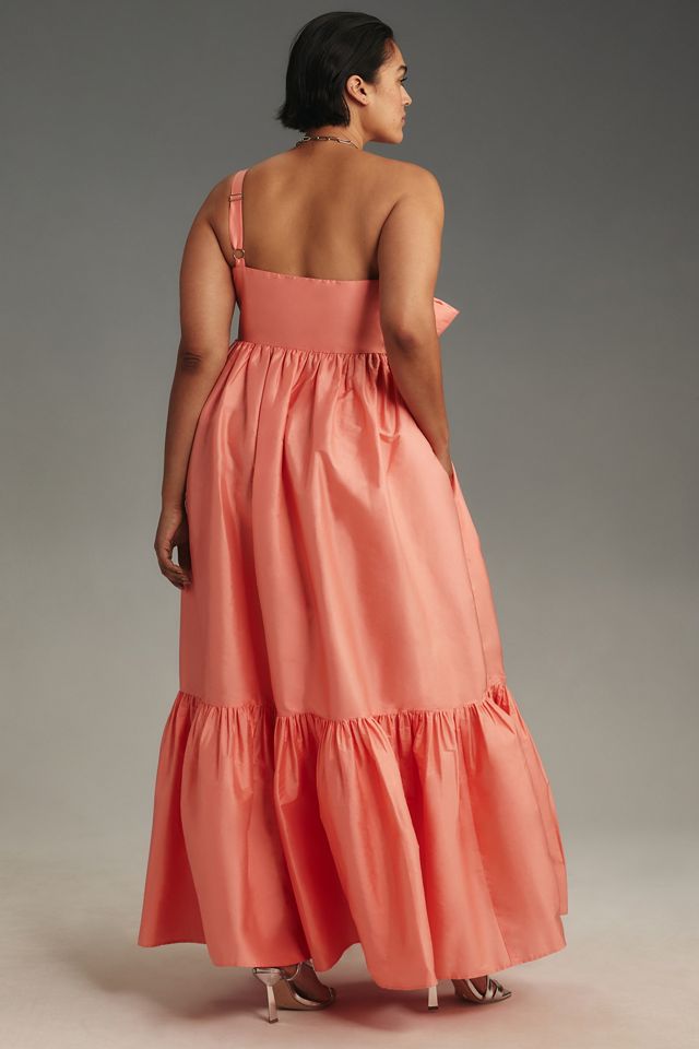 Atsu Sally Bow Midi Dress #5