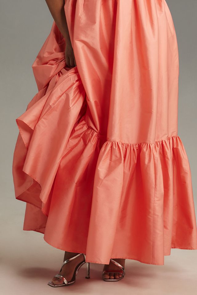 Atsu Sally Bow Midi Dress #6