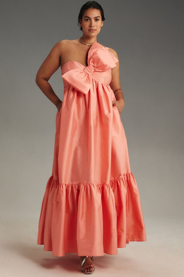 Atsu Sally Bow Midi Dress #4