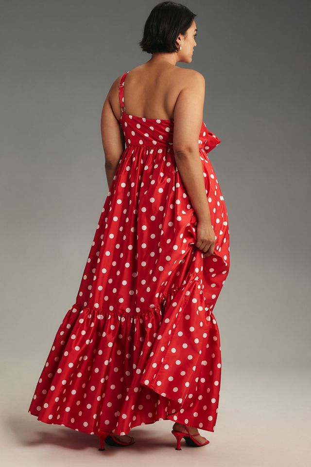 Atsu Sally Bow Midi Dress #5