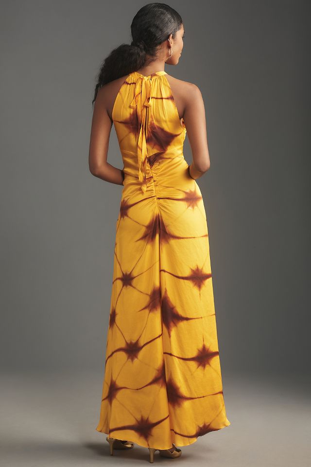 Atsu Abito lungo con increspature all'americana #1