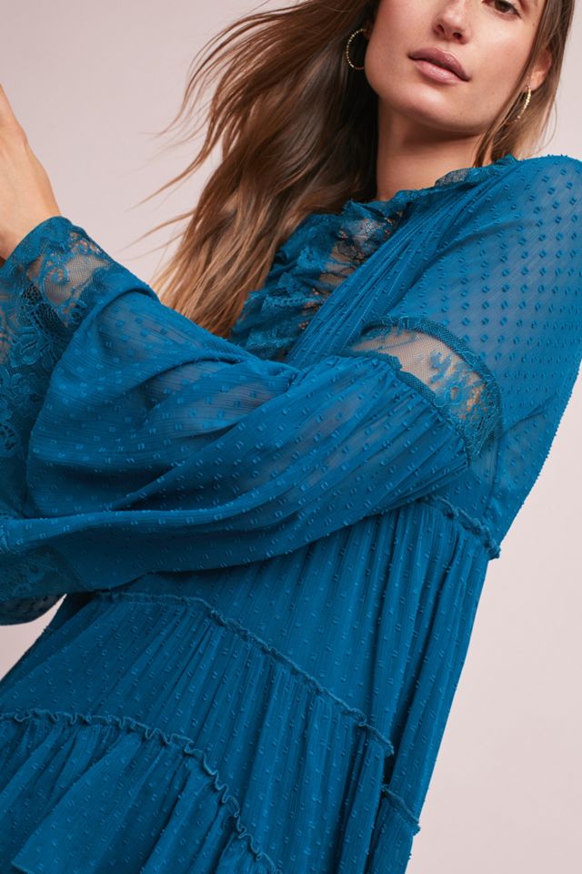 Meadow Ruffled Dress #2