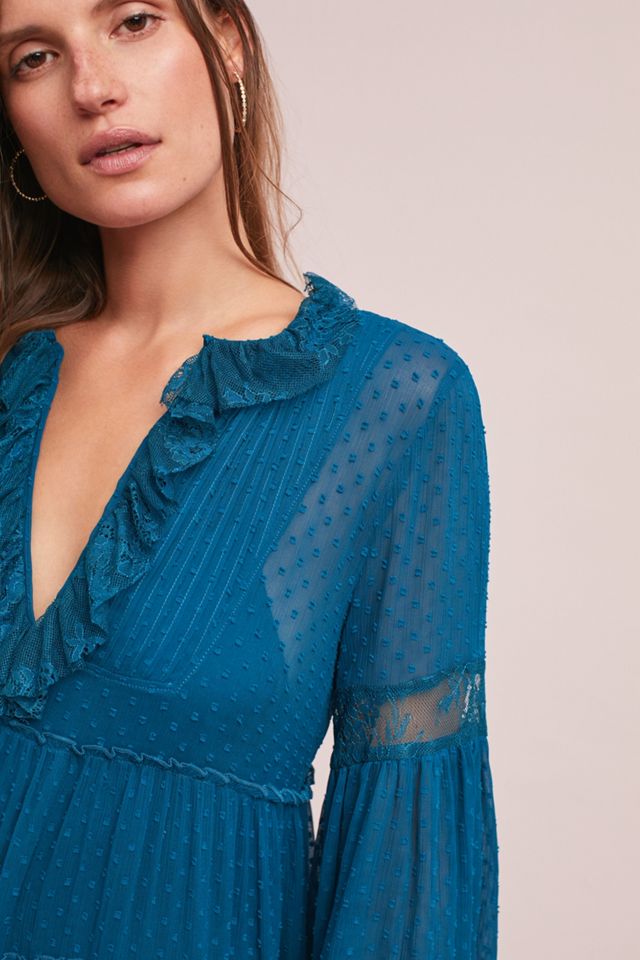 Meadow Ruffled Dress #3